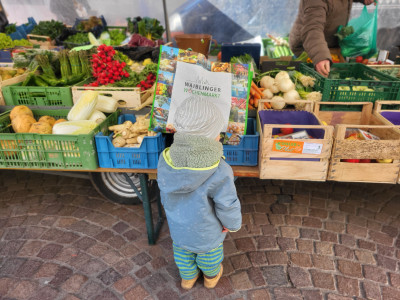 Wochenmarkt Waiblingen